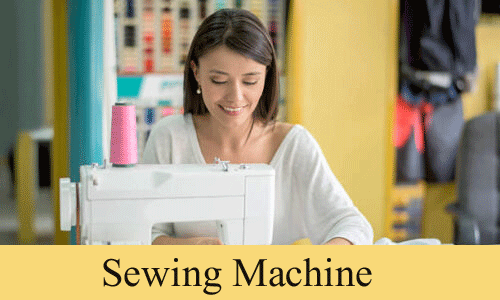 Certificate in Sewing Machine - ALPS