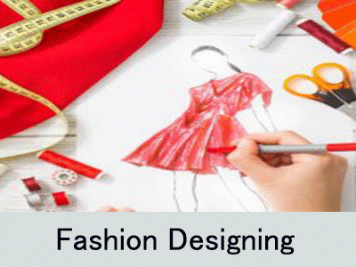 Diploma In Fashion Designing