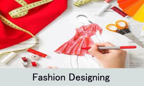 Diploma In Fashion Designing - ALPS