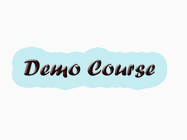 Demo-Course